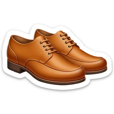Shoes sticker