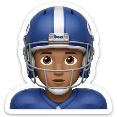 daniel jones dime sticker