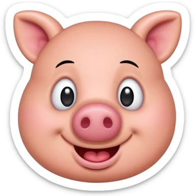 pepa pg de killer sticker