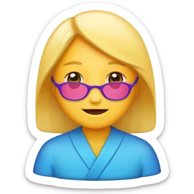 Advocate sticker emoji sticker