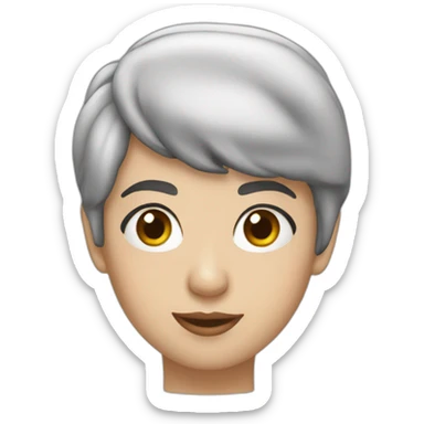 charli chaplin  sticker