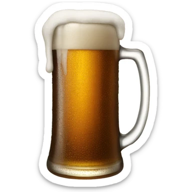 beer sticker