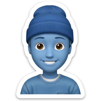 Cool xbox avatar from y2k sticker