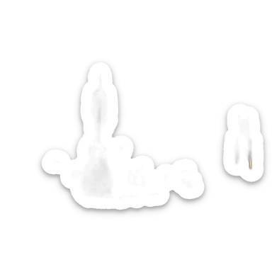 New York Skyline sticker