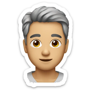 Bebida granizada sticker