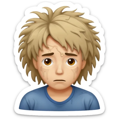 waking up at 2 am to pee sticker