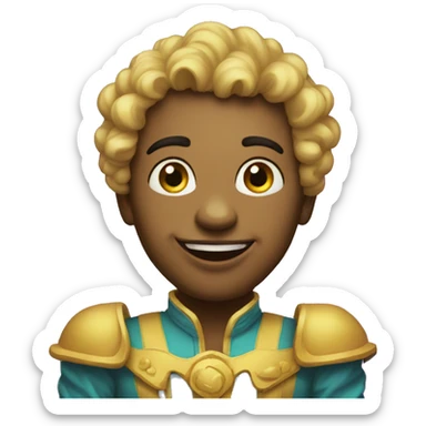 The Amazing Digital Circus sticker