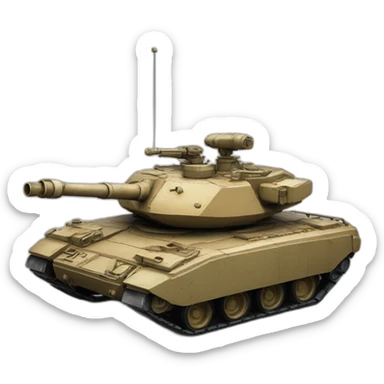 t90 meat tank sticker