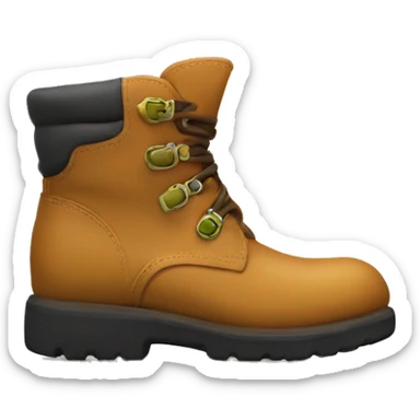 Moion Boots  sticker