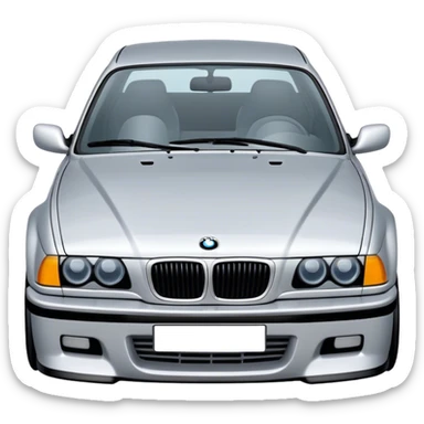Bmw e36 sticker