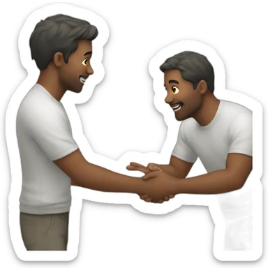 interaction sticker