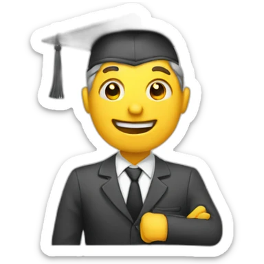 the teacher gives appreciation sticker