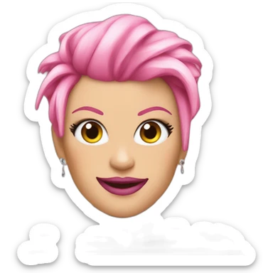 P!nk sticker