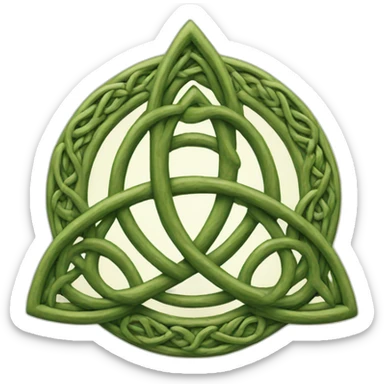 triquetra  sticker