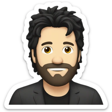 bob schneider sticker