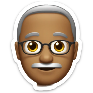 mr sorhaindo sticker