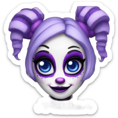 Ballora five nights at Freddy's sticker