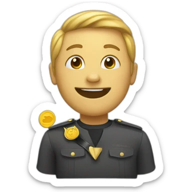 approval seal sticker