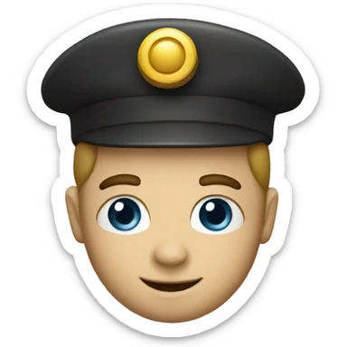 Bellhop Bell sticker