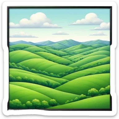 Indiana mixed with Tennessee sticker