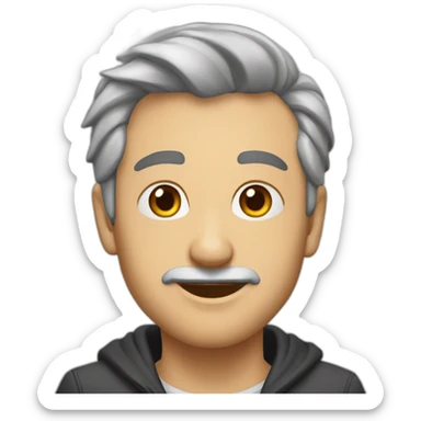 курьер Яндекс еда sticker