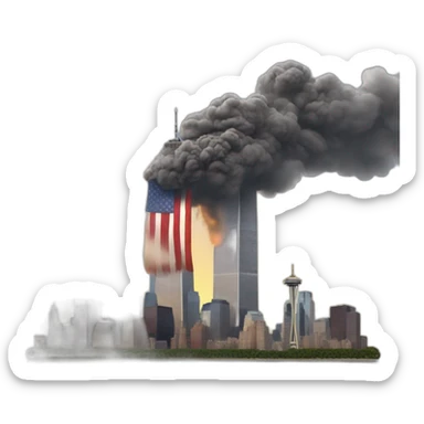 september 11th sticker