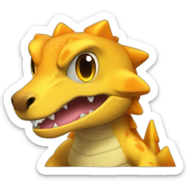 agumon sticker