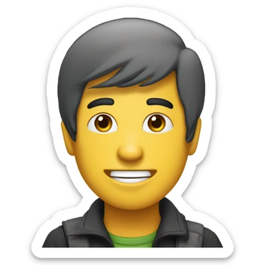 Buatkan emoji denga bertuliskan text seeker alliance  sticker