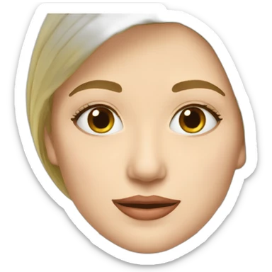 Lili Ivanova sticker