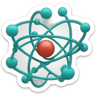 atoms sticker