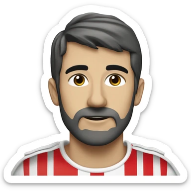 País Vasco, Bilbao. Bandera sticker