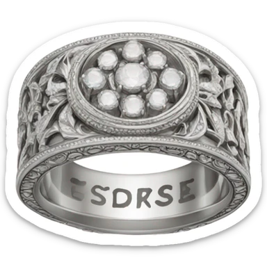 Ring  sticker