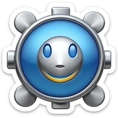 HUB 22 AMERICA  sticker