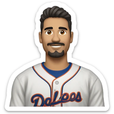 Román Navarro Carrasco sticker