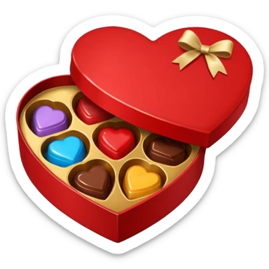 Happy Valentine's day sticker