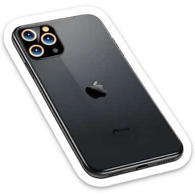 İPhone 11 pro max sticker