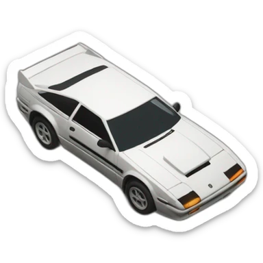 Initial d sticker