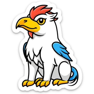 griffin sticker