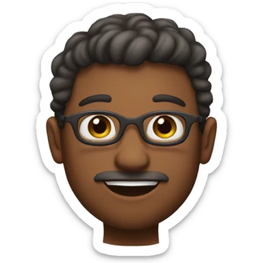 Thankful for you  sticker