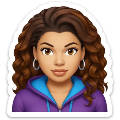 Jordin Sparks sticker