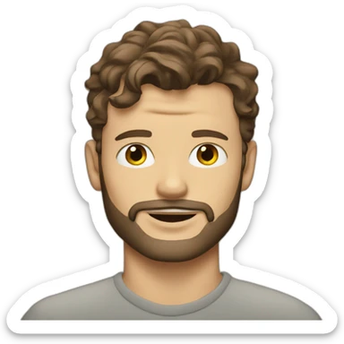 jamie dornan sticker