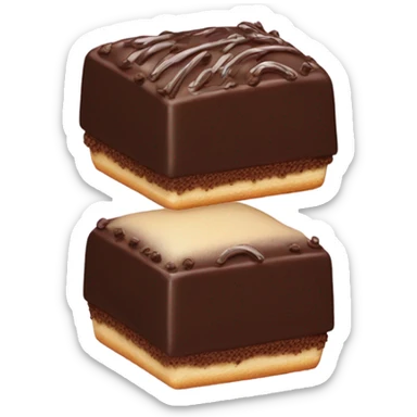 Fudge pop tart  sticker