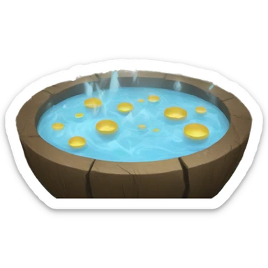 Shamanic rituals for influencing weather sticker