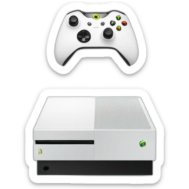 Xbox sticker