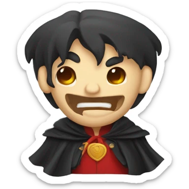 Drac de Sant Jordi fent esport sticker