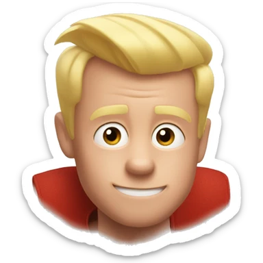 Jack jack incredible  sticker