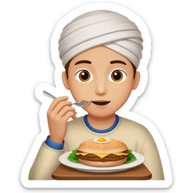 Tung Tung Tung sahur sticker