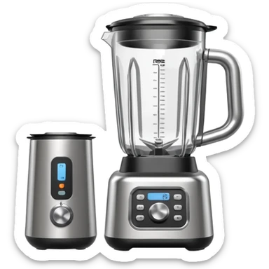 Blender sticker