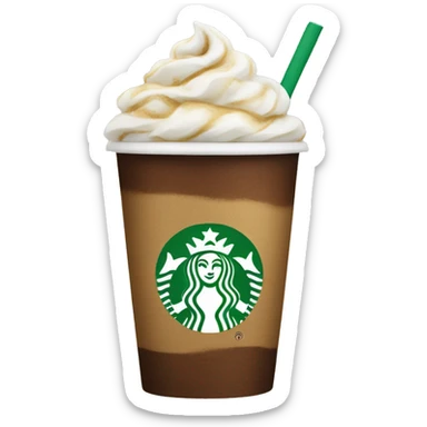 starbucks sticker