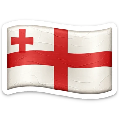 Create a Northern Ireland flag sticker
